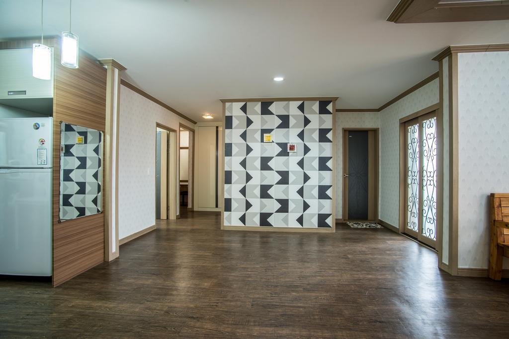 Вилла Jeju Olleh House Экстерьер фото