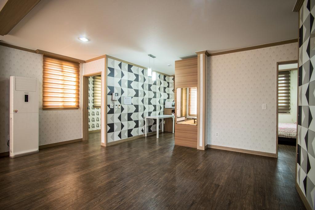 Вилла Jeju Olleh House Экстерьер фото